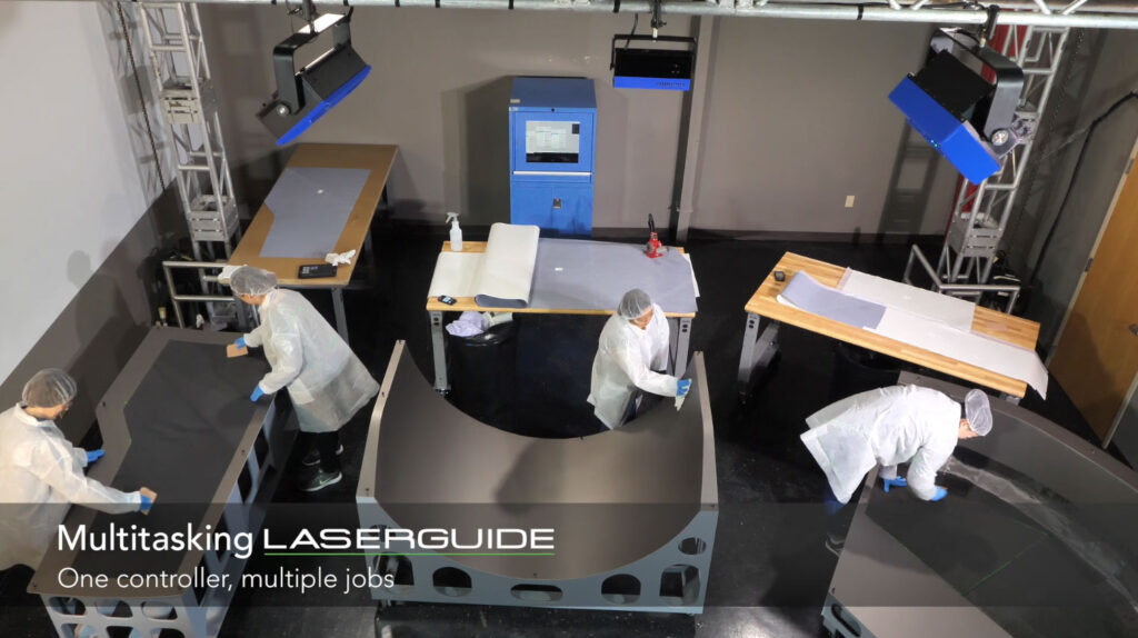 laserguide